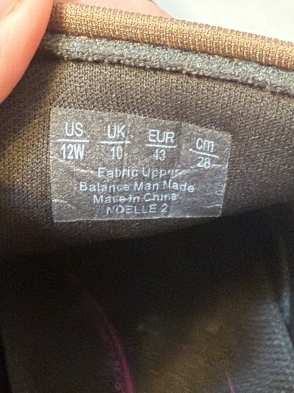 Ryka Noelle 2 Boot Water Repellent Women sz 12W Brown NWOT - Picture 9 of 10